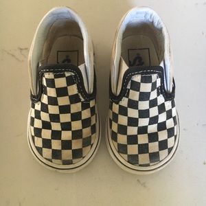 Toddler Vans